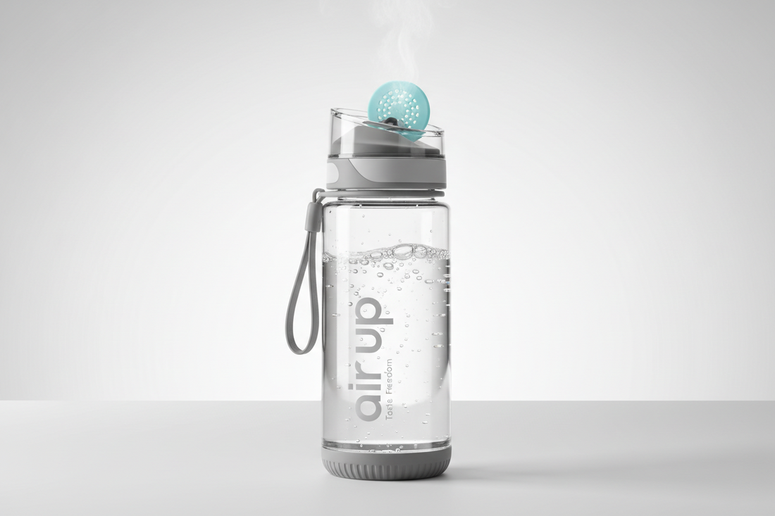 Les gourdes Air Up : qu'est-ce que c'est? A quoi ça sert?