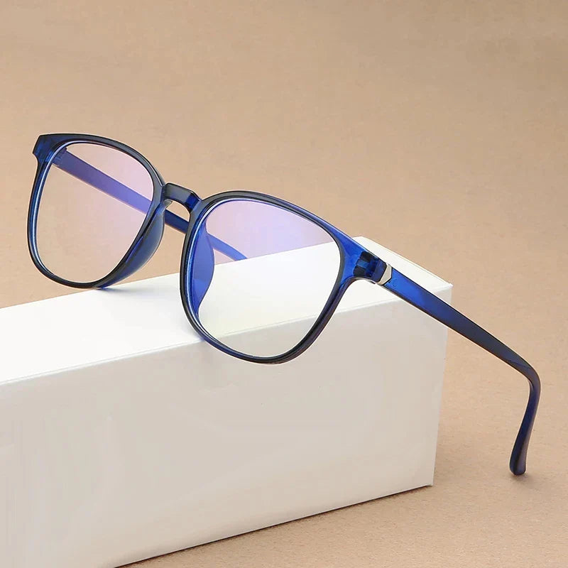 Lunettes anti-lumière bleue femme