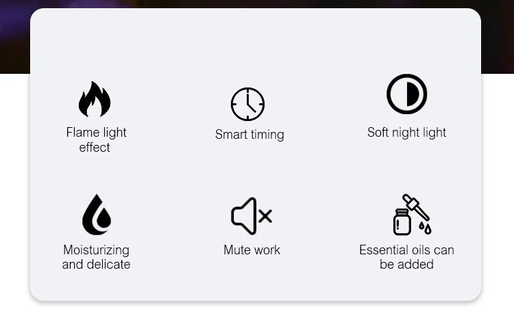 Diffuseur d'huiles essentielles à lampe