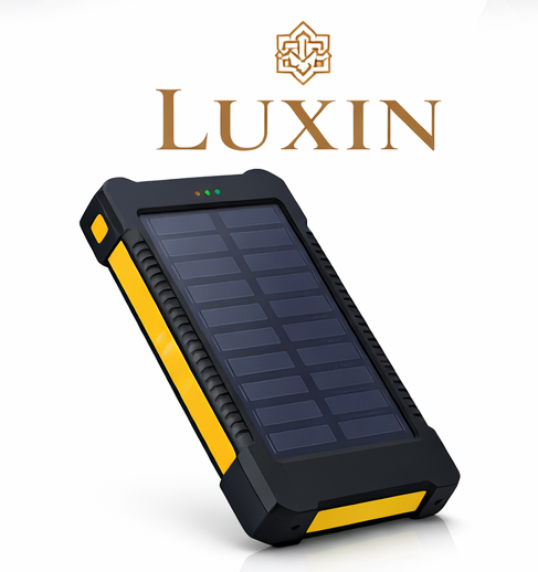 Batterie solaire pour téléphone portable