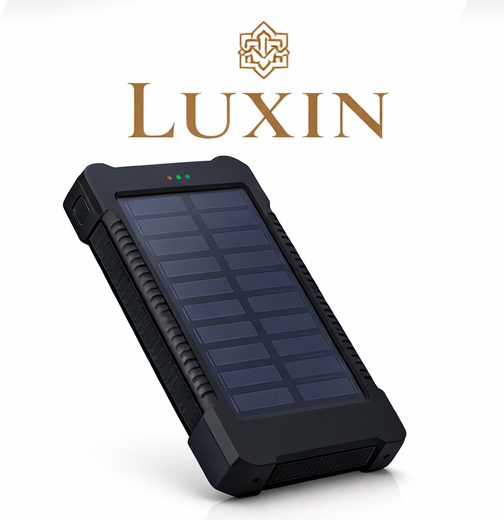 Batterie solaire pour téléphone portable