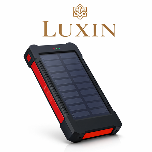 Batterie solaire pour téléphone portable