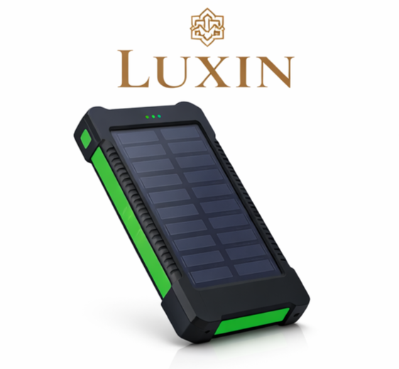 Batterie solaire pour téléphone portable