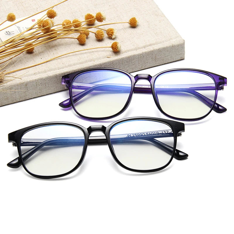 Lunettes anti-lumière bleue femme