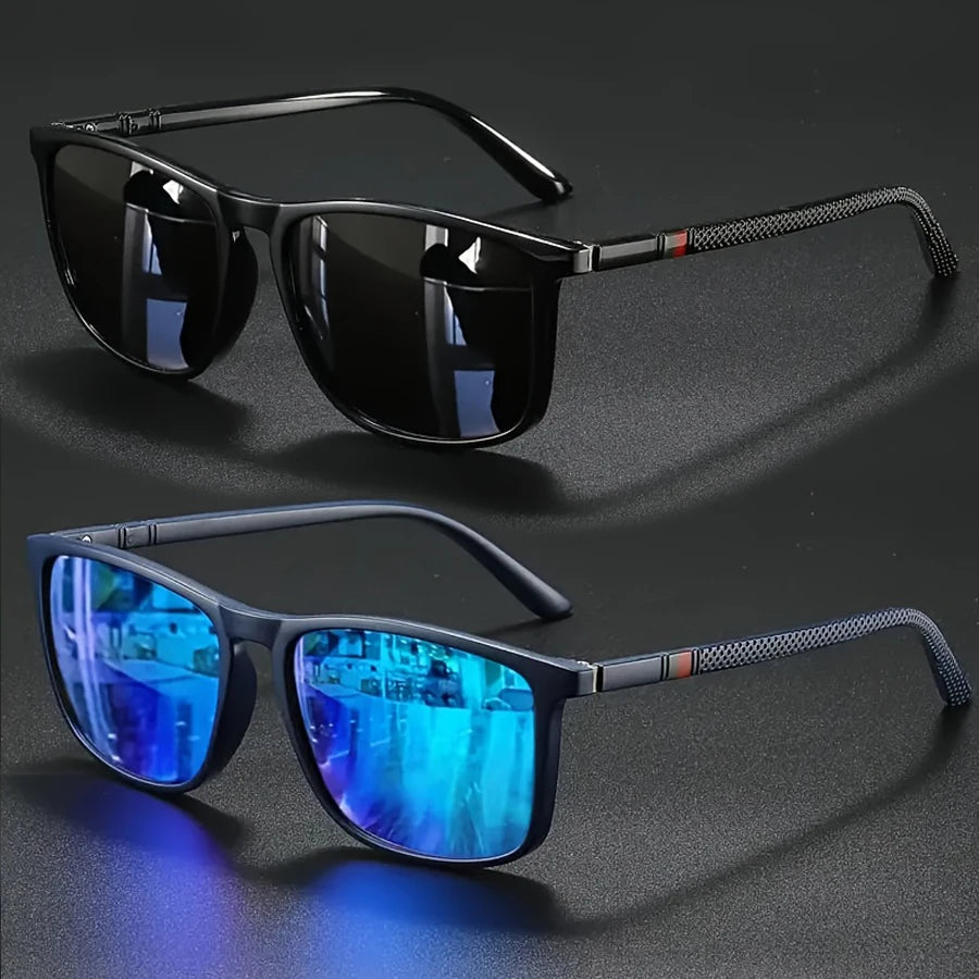 Lunettes de soleil Mixte (2 pièces)