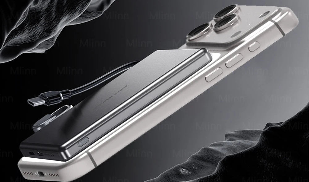 Batterie externe pour Iphone