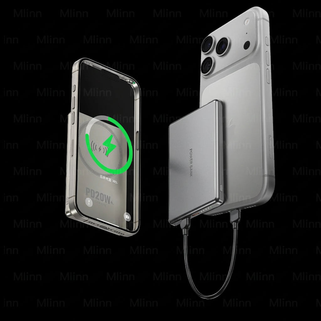 Batterie externe pour Iphone