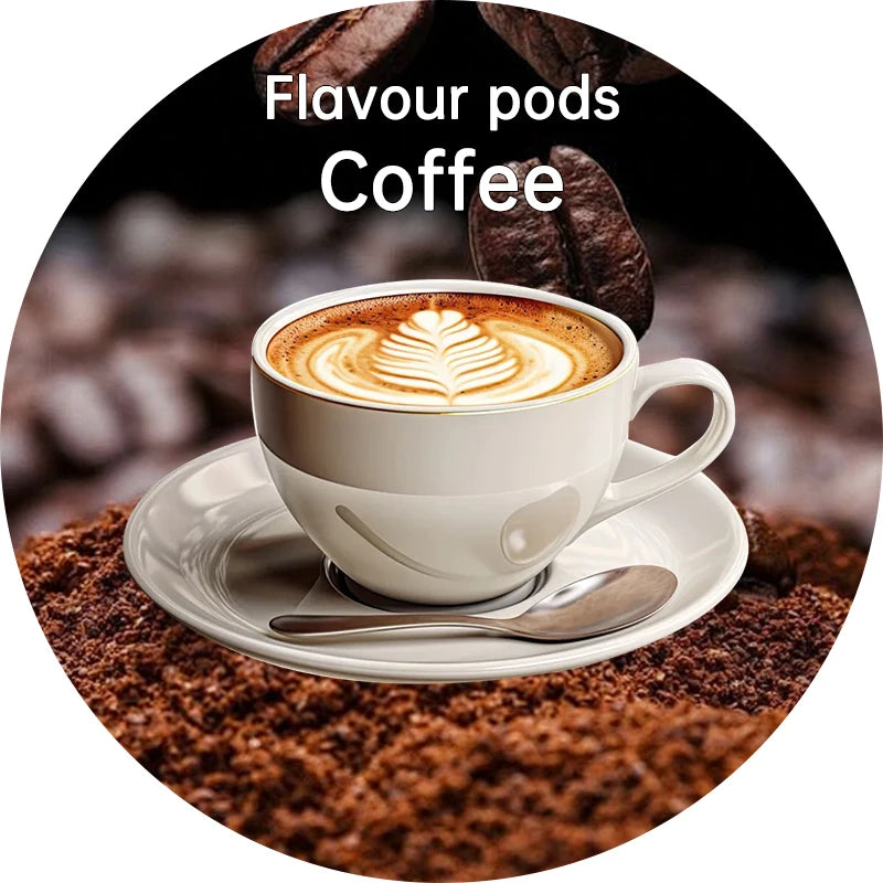 Capsules aromatisantes (saveurs fruitées)