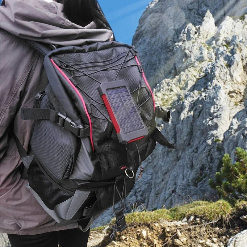 Batterie solaire pour téléphone portable