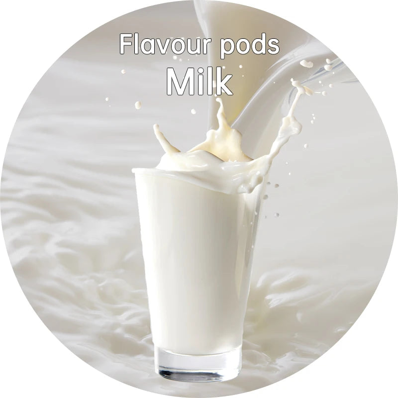 Capsules aromatisantes (saveurs fruitées)