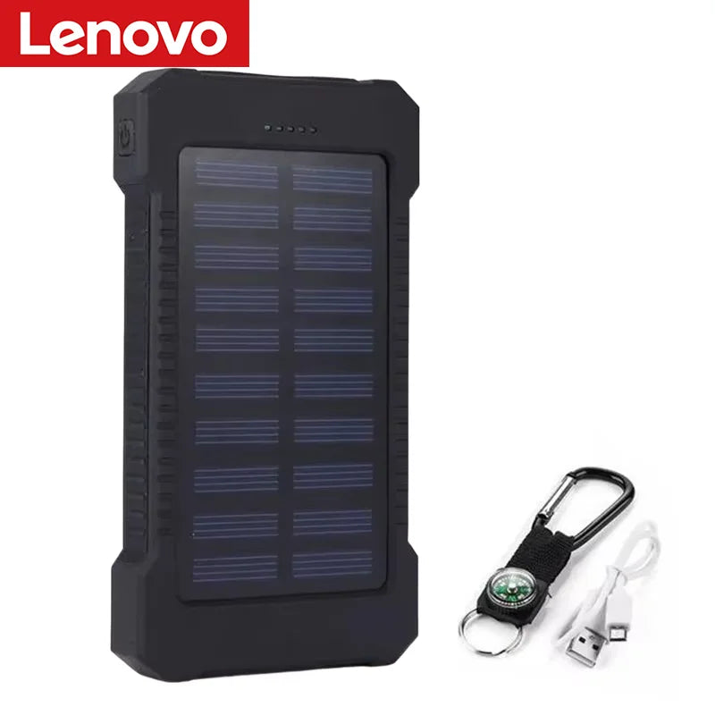 Batterie solaire pour téléphone portable