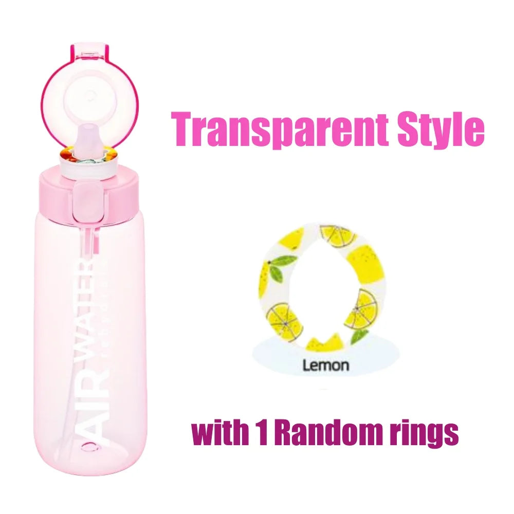 Gourdes d'eau aromatisée AIR Water