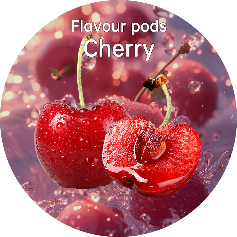 Capsules aromatisantes (saveurs fruitées)