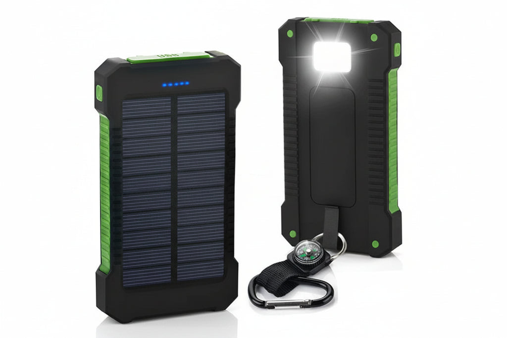 Batterie solaire pour téléphone portable