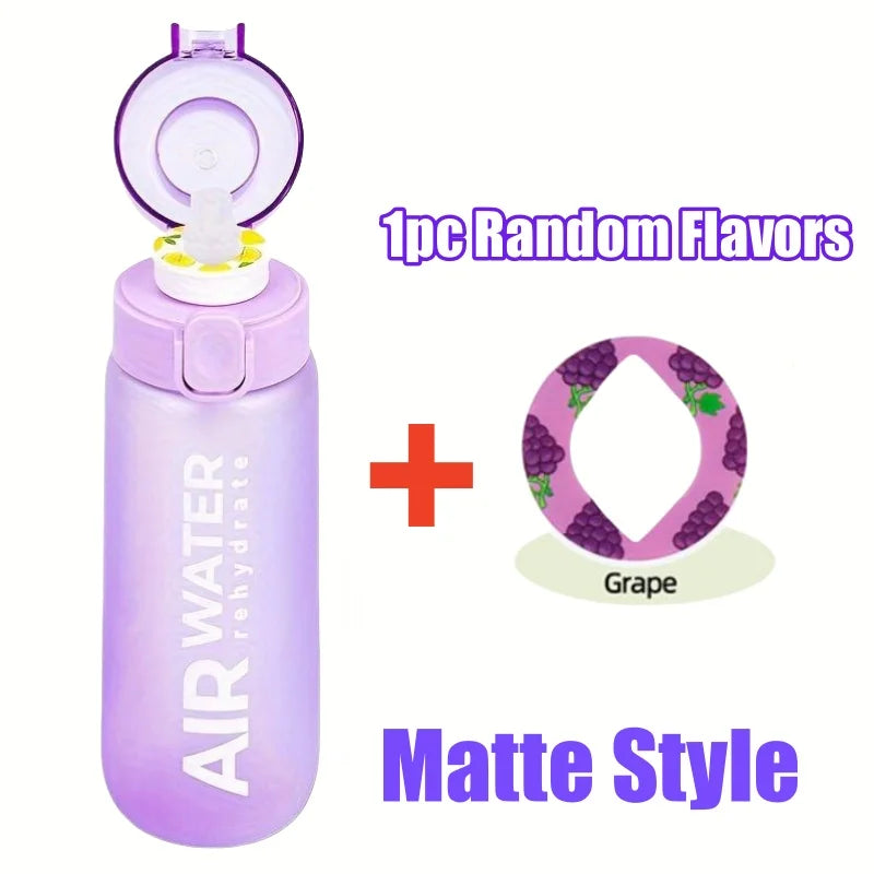 Gourdes d'eau aromatisée AIR Water