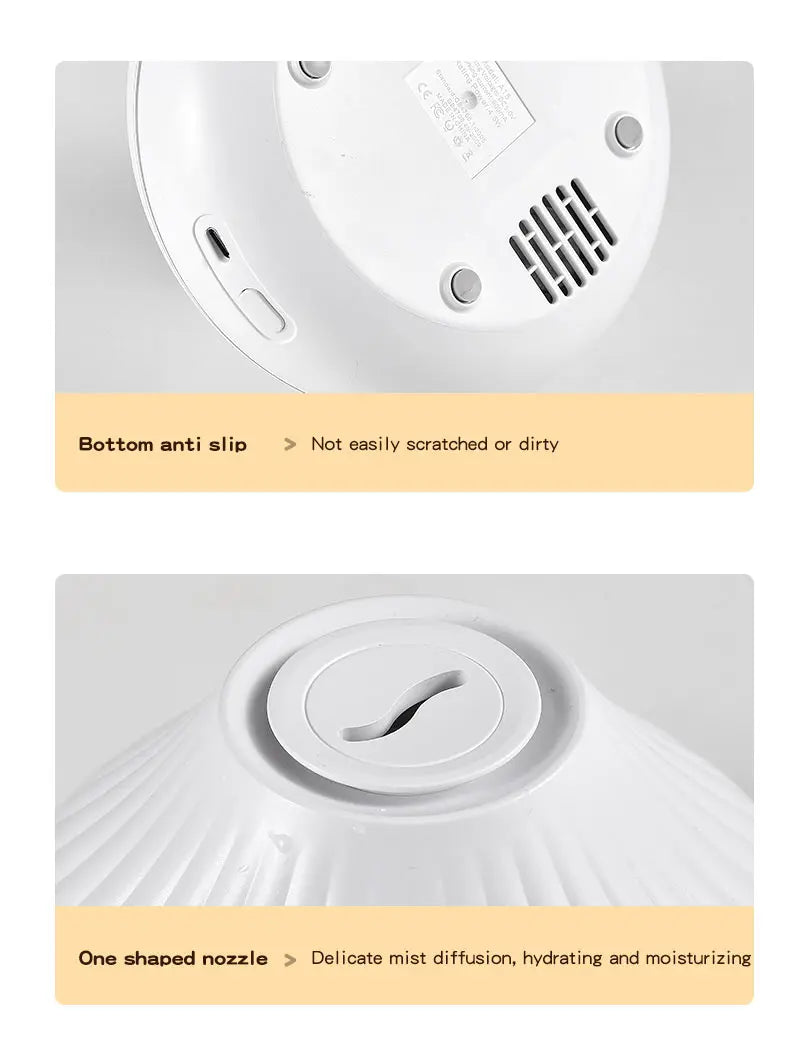 Diffuseur d'huiles essentielles en pierre de lave