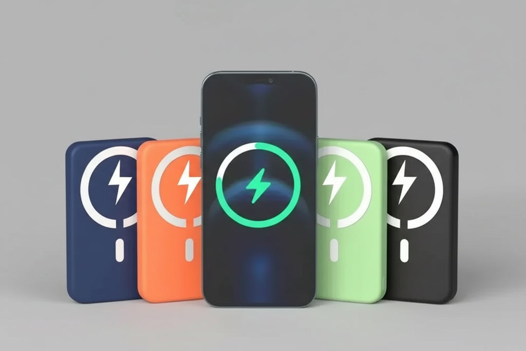 Batterie externe pour téléphone portable