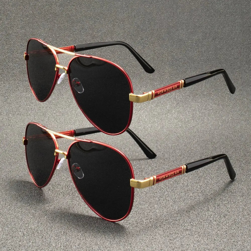 Lunettes de soleil pour Homme