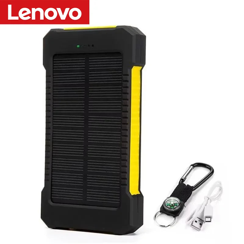 Batterie solaire pour téléphone portable