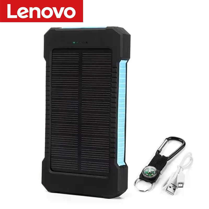 Batterie solaire pour téléphone portable