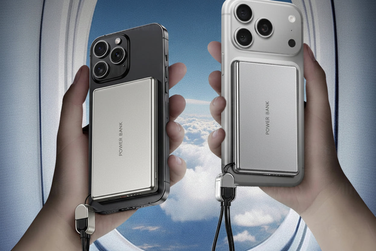 Batterie externe pour Iphone