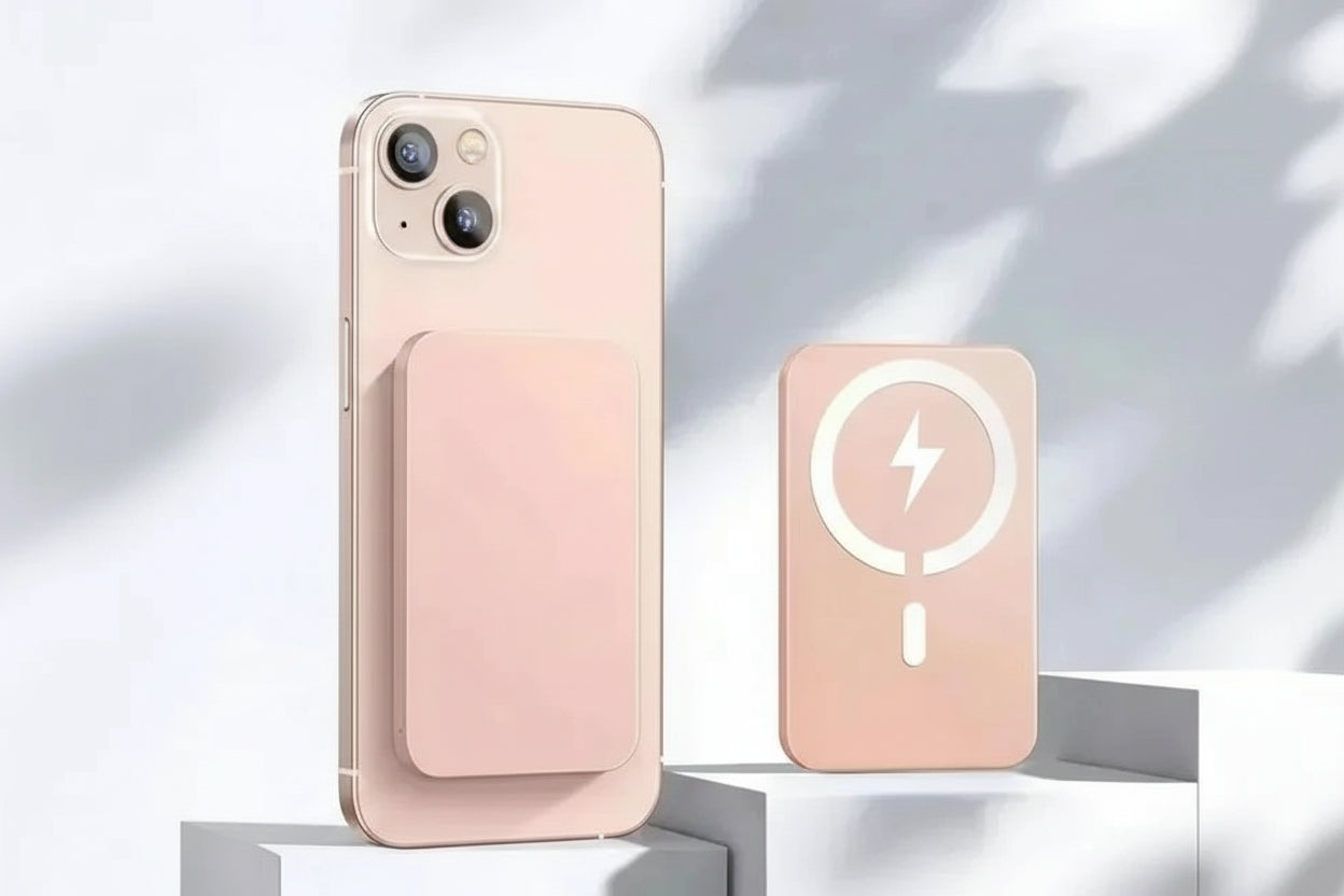 Batterie externe pour téléphone portable