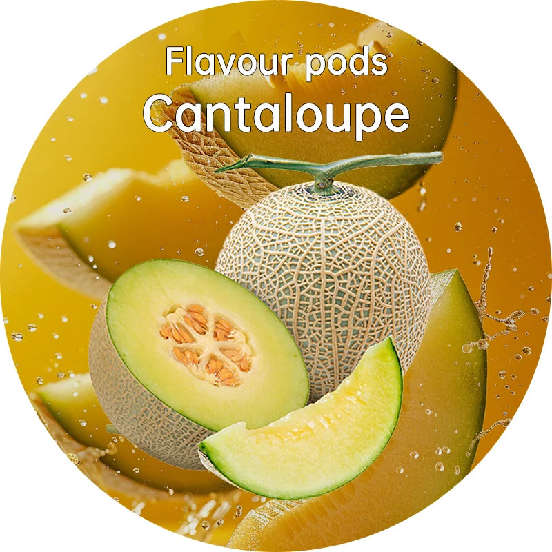 Capsules aromatisantes (saveurs fruitées)