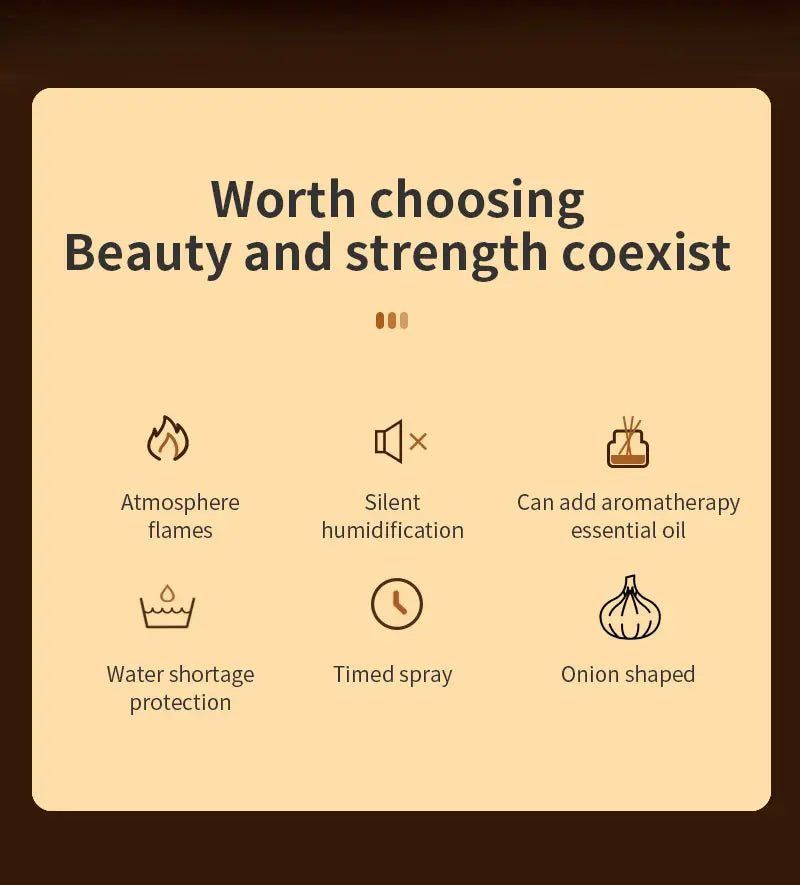 Diffuseur d'huiles essentielles en pierre de lave