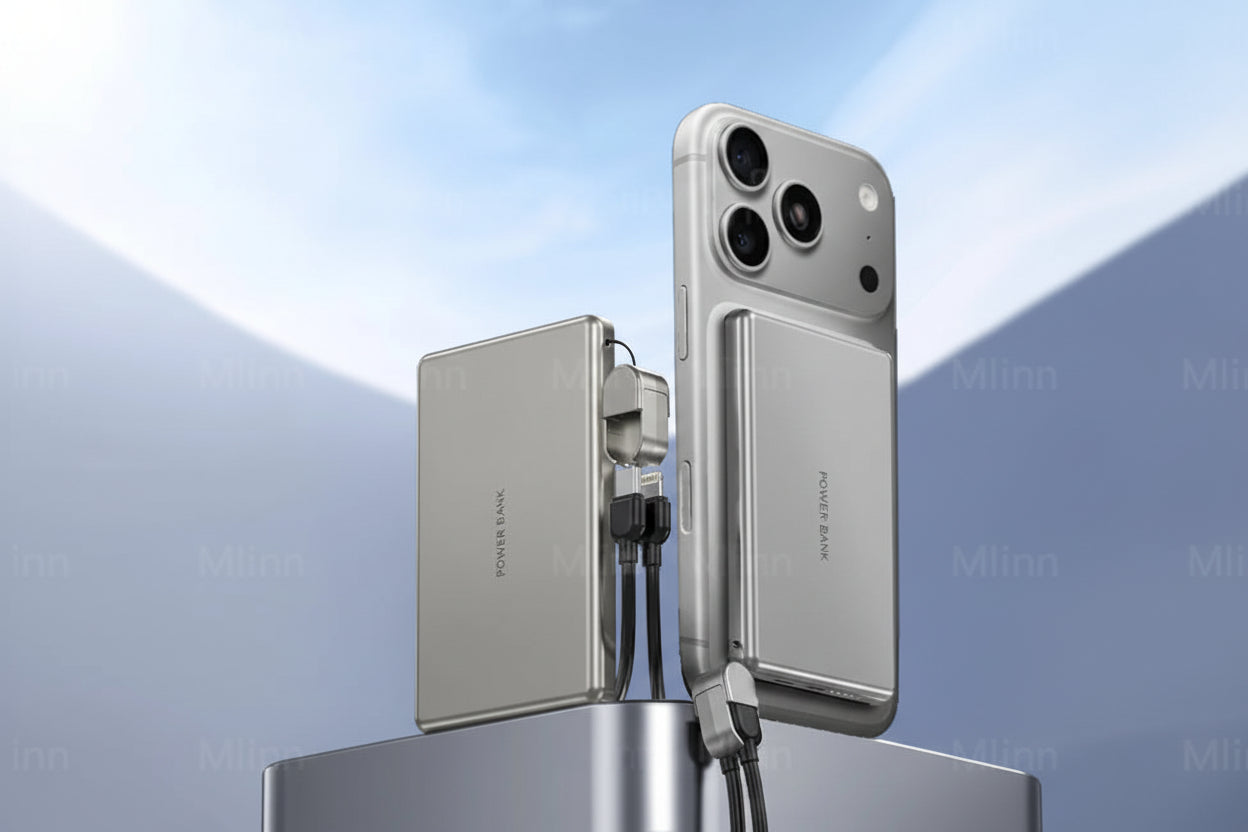 Batterie externe pour Iphone