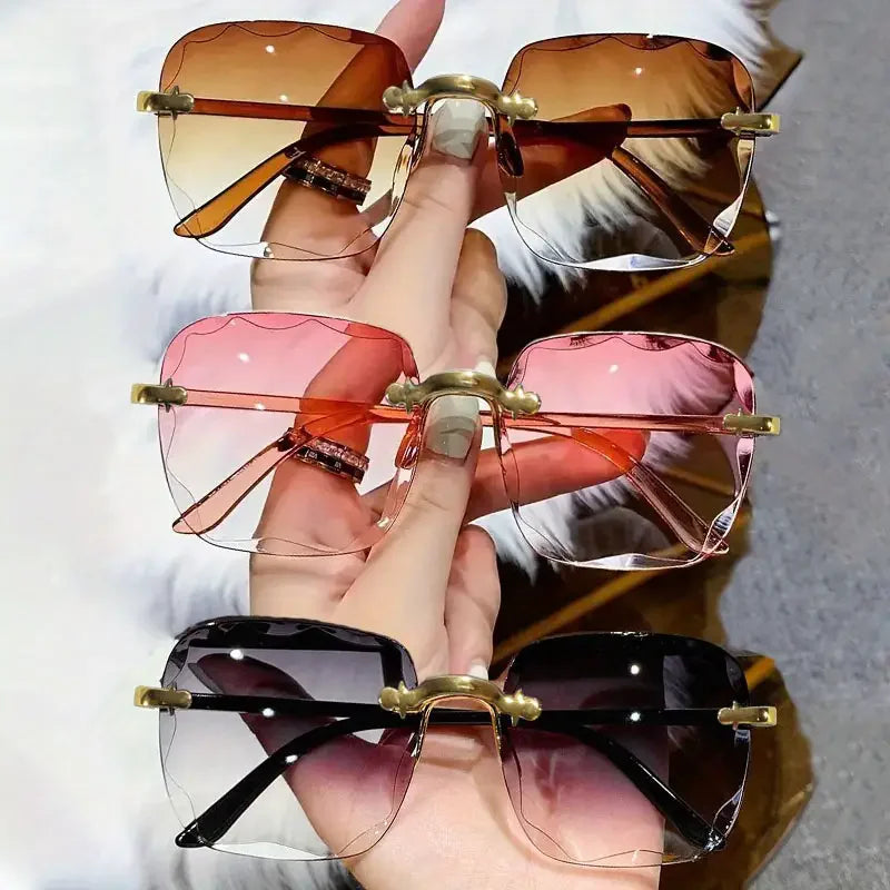 Lunettes de soleil pour Femme (3 pièces)