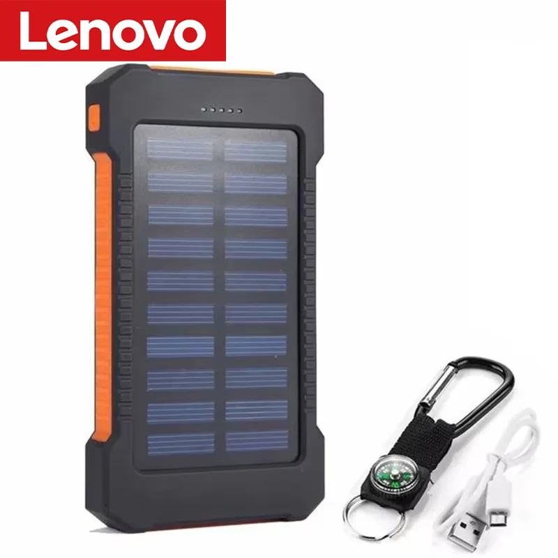 Batterie solaire pour téléphone portable