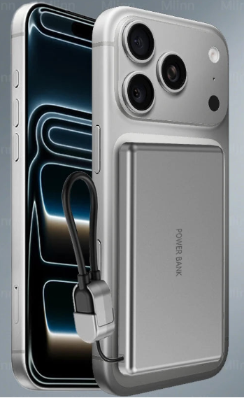 Batterie externe pour Iphone