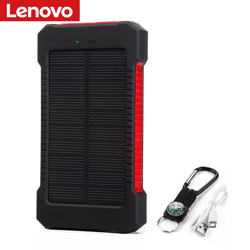 Batterie solaire pour téléphone portable